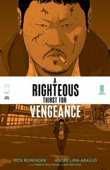 Main Image | A Righteous Thirst For Vengeance [2nd Print] Comic Books A Righteous Thirst For Vengeance