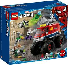 Spider-Man's Monster Truck vs. Mysterio #76174 LEGO Super Heroes Prices
