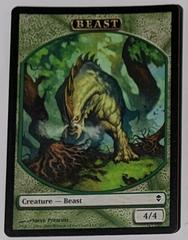 Beast #9 Magic Zendikar Prices