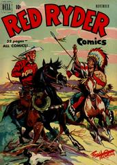 Red Ryder Comics #88 (1950) Comic Books Red Ryder Comics Prices