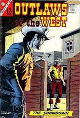 Outlaws of the West #63 (1967) Comic Books Outlaws of the West Prices