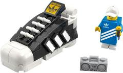 LEGO Set | Mini Adidas Originals Superstar LEGO Promotional