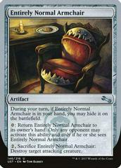 Entirely Normal Armchair Magic Unstable Prices