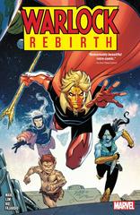 Warlock: Rebirth [Paperback] Comic Books Warlock: Rebirth Prices