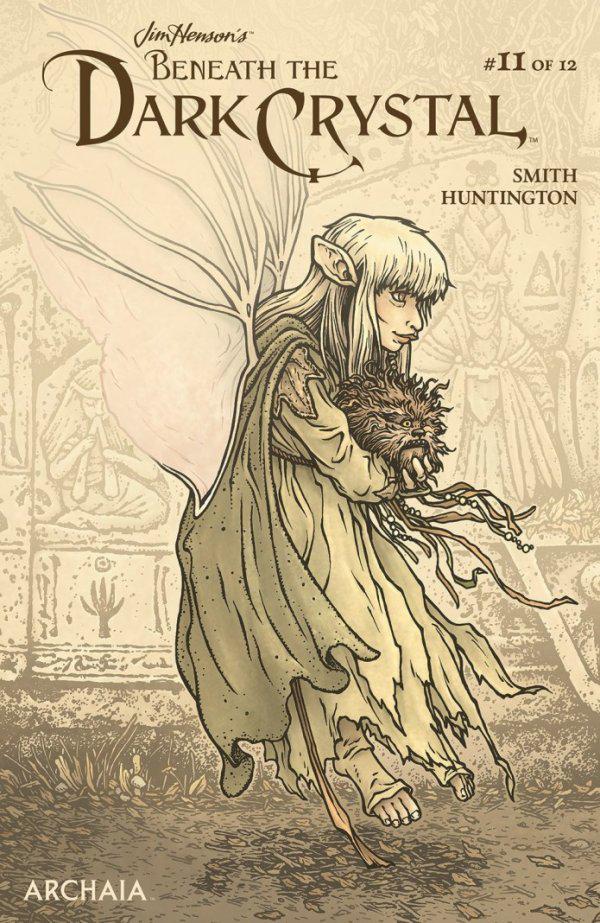 Jim Henson's Beneath The Dark Crystal [Petersen] #11 (2019) Comic Books Jim Henson's Beneath The Dark Crystal