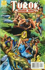 Turok, Dinosaur Hunter #37 (1996) Comic Books Turok, Dinosaur Hunter Prices
