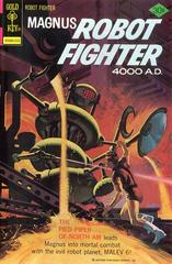 Magnus, Robot Fighter #45 (1976) Comic Books Magnus Robot Fighter Prices