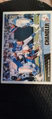 Chris Chandler #149 Football Cards 1996 Collector's Choice Prices
