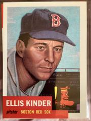 Ellis Kinder #44 Baseball Cards 1991 Topps Archives 1953 Prices
