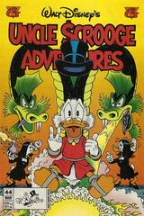 Uncle Scrooge Adventures #44 (1997) Comic Books Uncle Scrooge Adventures Prices