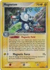 Magneton [Reverse Holo] #16 Pokemon Power Keepers Prices