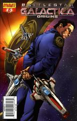 Battlestar Galactica: Origins #8 (2008) Comic Books Battlestar Galactica: Origins Prices