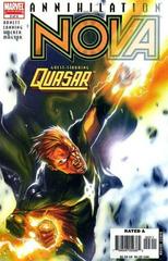 Annihilation: Nova #3 (2006) Comic Books Annihilation: Nova Prices