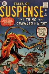 Tales of Suspense #26 (1962) Comic Books Tales of Suspense Prices