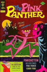 The Pink Panther #31 (1976) Comic Books The Pink Panther Prices