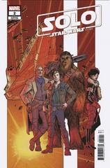 Solo: A Star Wars Story [Pacheco] #2 (2018) Comic Books Solo: A Star Wars Story Prices