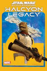Star Wars: The Halcyon Legacy #5 (2022) Comic Books Star Wars: The Halcyon Legacy Prices