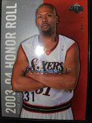 Glenn Robinson Basketball Cards 2003 Upper Deck Honor Roll Prices