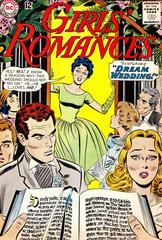 Girls' Romances #90 (1963) Comic Books Girls' Romances Prices