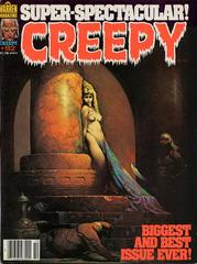 Creepy #92 (1977) Comic Books Creepy Prices