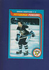 Gregg Sheppard #172 Hockey Cards 1979 O-Pee-Chee Prices