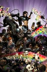 X-Men 1 2021 Megacon Rainbow Puppies Clayton Crain Virgin variant CGC 9.8 NM+ 