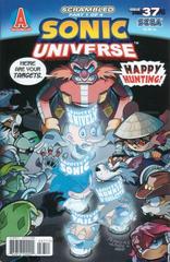 Sonic Universe #37 (2012) Comic Books Sonic Universe Prices
