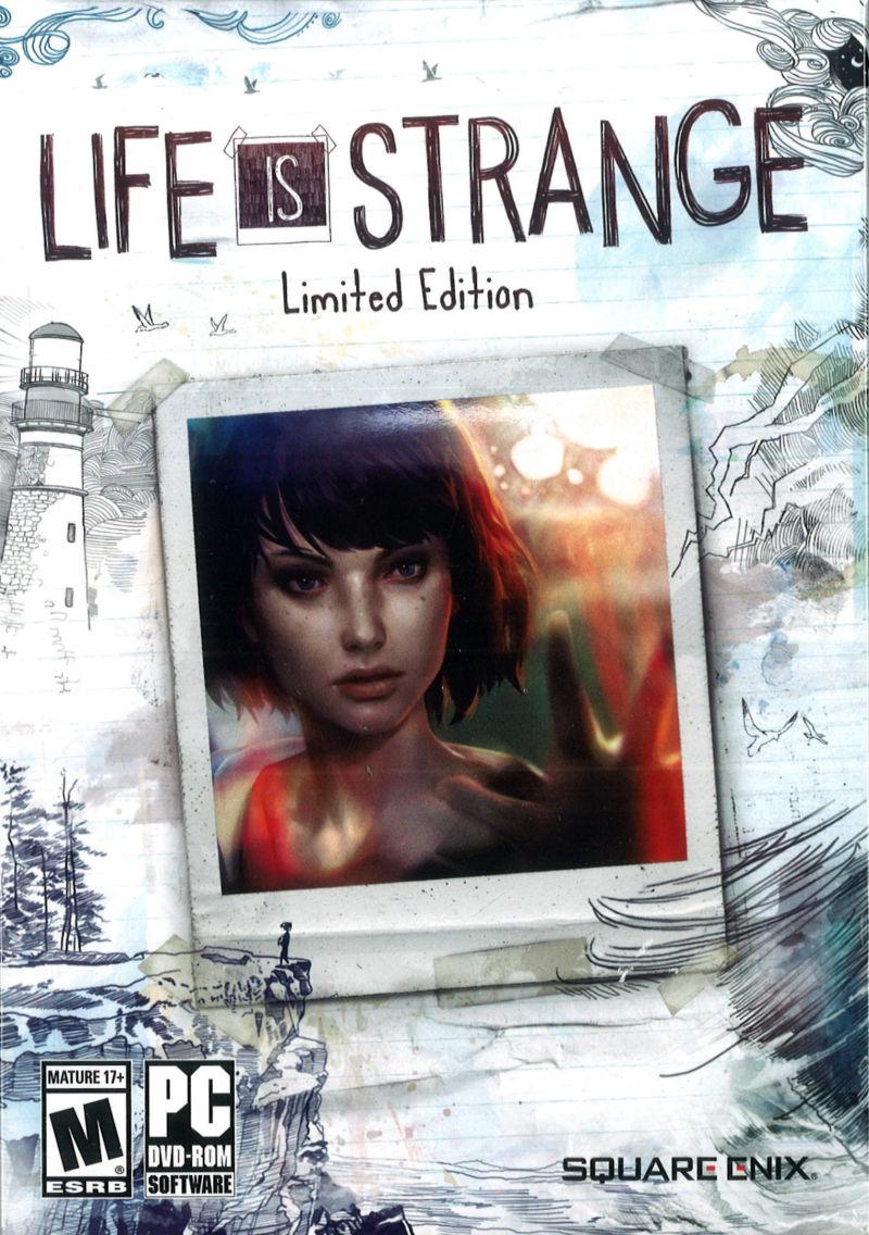 Life Is Strange Limited Edition PC Games