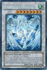 Stardust Dragon [Ghost Rare] YuGiOh The Duelist Genesis Prices