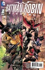 Batman & Robin Eternal #1 (2015) Comic Books Batman and Robin Eternal Prices