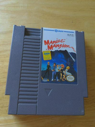 Maniac Mansion photo