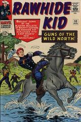 Rawhide Kid #53 (1966) Comic Books Rawhide Kid Prices