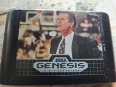 Cartridge (Front) | Pat Riley's Basketball Sega Genesis