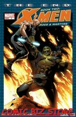 Heroes & Martyrs #2 (2005) Comic Books X-Men: The End Prices