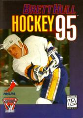 Brett Hull Hockey 95 Sega Genesis Prices
