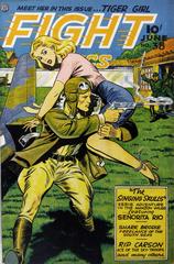 Fight Comics #38 (1945) Comic Books Fight Comics Prices