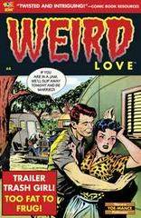 Weird Love #4 (2014) Comic Books Weird Love Prices