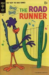 Beep Beep the Road Runner #11 (1969) Comic Books Beep Beep the Road Runner Prices