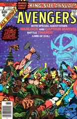 Avengers Annual #7 (1977) Comic Books Avengers Annual Prices
