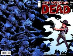 The Walking Dead #50 (2008) Comic Books Walking Dead Prices