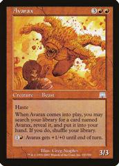 Avarax [Foil] Magic Onslaught Prices