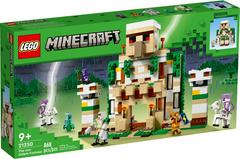 The Iron Golem Fortress #21250 LEGO Minecraft Prices