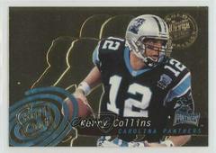 Kerry Collins [Gold Medallion] Football Cards 1995 Ultra Prices