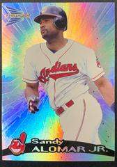 Sandy Alomar Jr #41 Baseball Cards 1999 Pacific Prism Prices