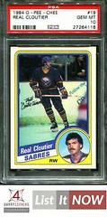 Real Cloutier #19 Hockey Cards 1984 O-Pee-Chee Prices