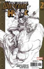 Ultimate Wolverine vs. Hulk [Sketch] Comic Books Ultimate Wolverine vs. Hulk Prices