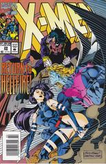 X-Men [Newsstand] #29 (1994) Comic Books X-Men Prices