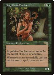 Argothian Enchantress Magic Urzas Saga Prices