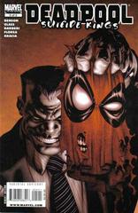 Deadpool: Suicide Kings #5 (2009) Comic Books Deadpool: Suicide Kings Prices