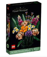 Flower Bouquet #10280 LEGO Creator Prices